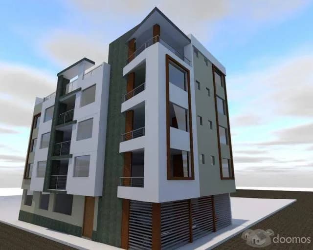 DEPARTAMENTOS Y HABITACIONES EN ESTRENO — foto 2