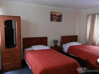 Alquilo habitaciones Amobladas Wanchaq Cusco