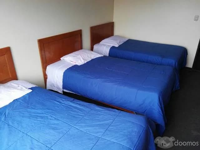 Alquilo habitaciones Amobladas Wanchaq Cusco — foto 7