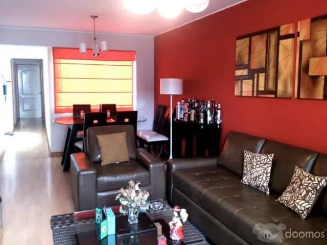EXELENTE DEPARTAMENTO EN EL CORAZON DE MIRAFLORES — foto 7