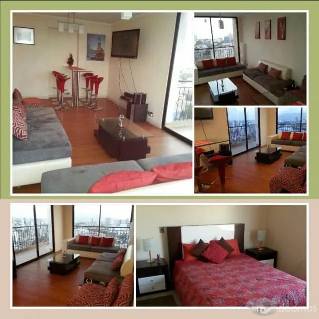 Depa en alquiler en Tejada a 48USD, reserva ya! — foto 1