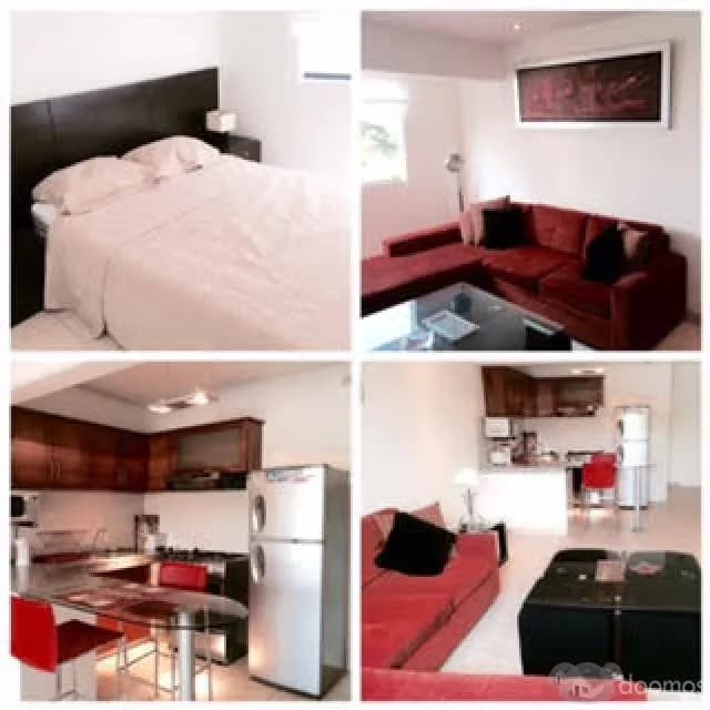 Depa en alquiler en Tejada a 48USD, reserva ya! — foto 4