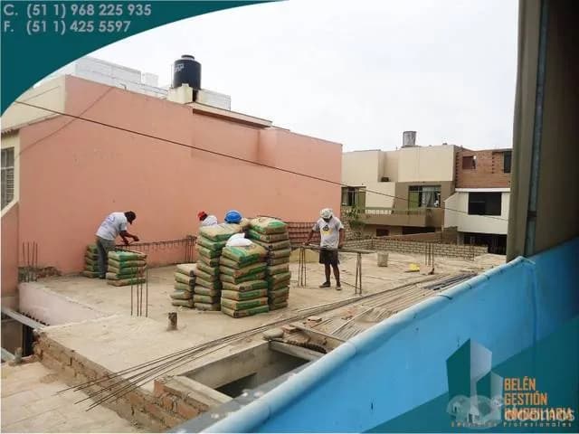 VENTA DE CASA COMO TERRENO EN LA URB. MARANGA DE SAN MIGUEL — foto 2