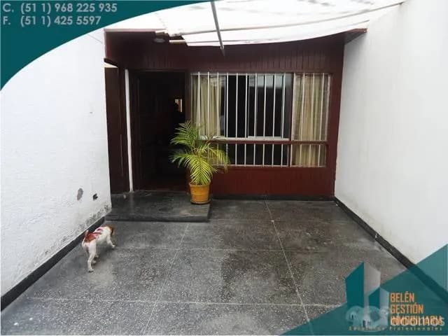 VENTA DE CASA COMO TERRENO EN LA URB. MARANGA DE SAN MIGUEL — foto 4