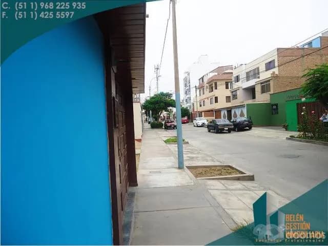 VENTA DE CASA COMO TERRENO EN LA URB. MARANGA DE SAN MIGUEL — foto 5