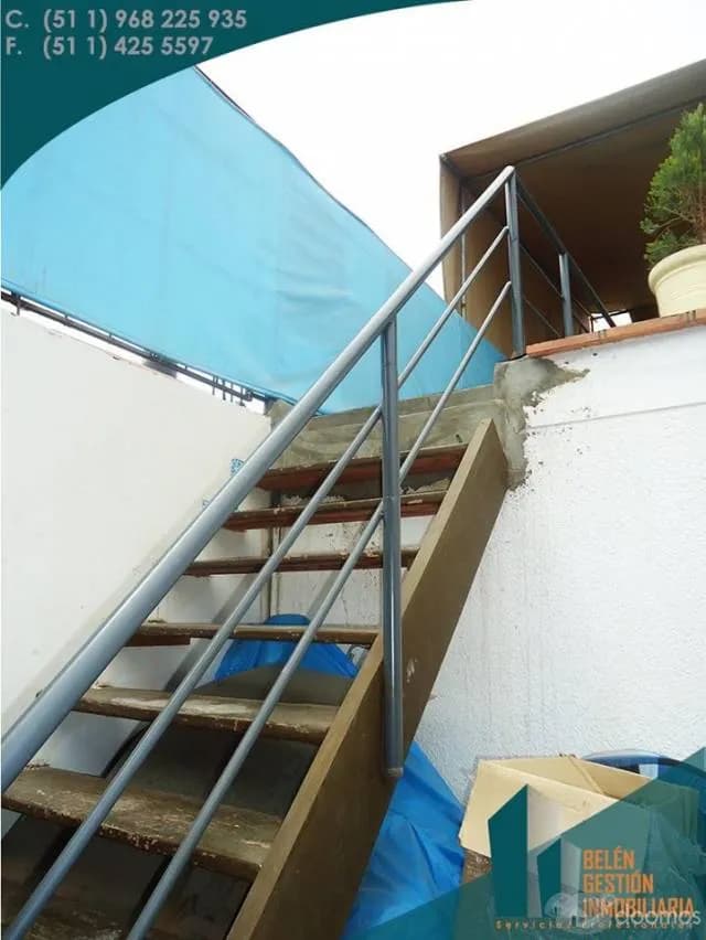 VENTA DE CASA COMO TERRENO EN LA URB. MARANGA DE SAN MIGUEL — foto 6