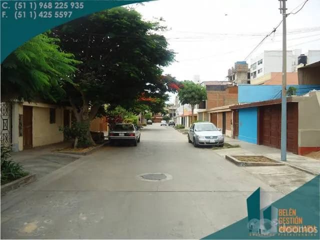 VENTA DE CASA COMO TERRENO EN LA URB. MARANGA DE SAN MIGUEL — foto 7