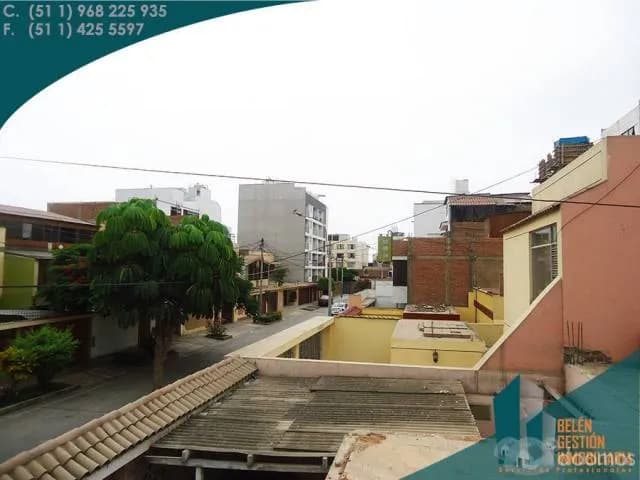 VENTA DE CASA COMO TERRENO EN LA URB. MARANGA DE SAN MIGUEL — foto 8