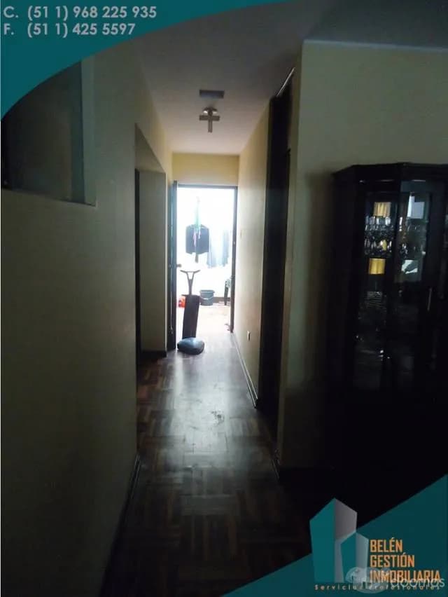 VENTA DE CASA COMO TERRENO EN LA URB. MARANGA DE SAN MIGUEL — foto 9