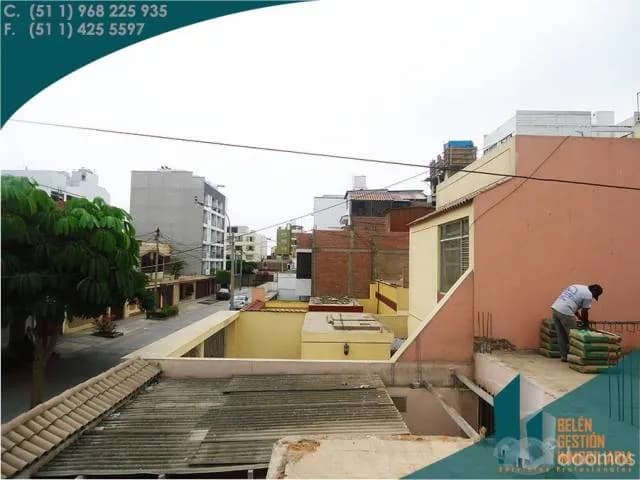 VENTA DE CASA COMO TERRENO EN LA URB. MARANGA DE SAN MIGUEL — foto 11