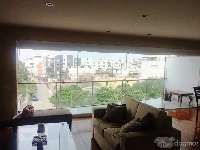 VENTA DE ACOGEDOR DEPARTAMENTO DUPLEX EN URB. TAMBO DE MONTERRICO, SURCO — foto 5