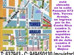 Alquilo ambientes compartidos (un minidpto y 2 habs.) solo para señoritas
