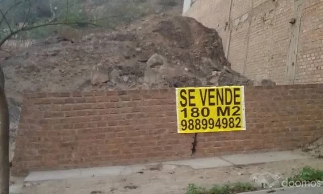 VENDO TERRENO EN LA MOLINA - REMATO X VIAJE — foto 4