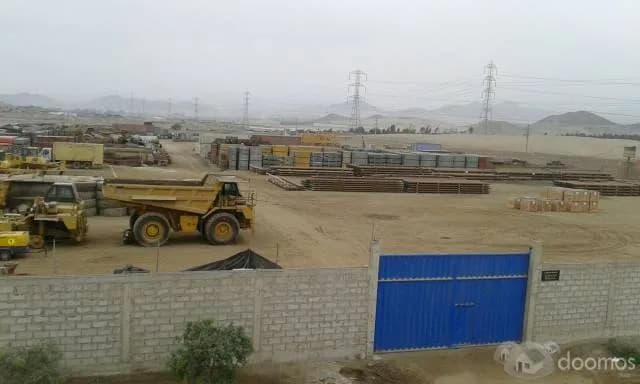 SE ALQUILA TERRENO DE 9800 EN LURIN-SUMAC PACHA — foto 1