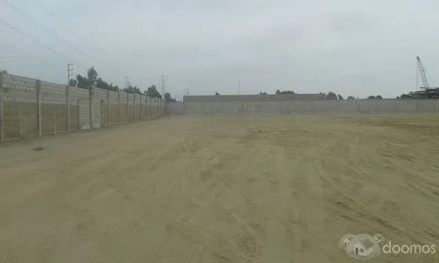 SE ALQUILA TERRENO DE 9800 EN LURIN-SUMAC PACHA — foto 2