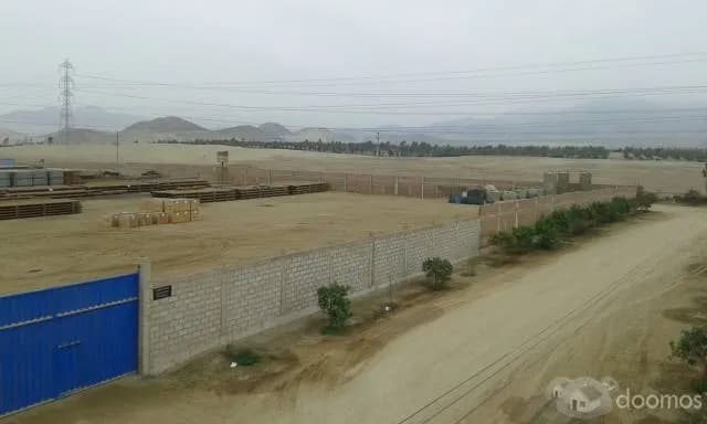 SE ALQUILA TERRENO DE 9800 EN LURIN-SUMAC PACHA — foto 6