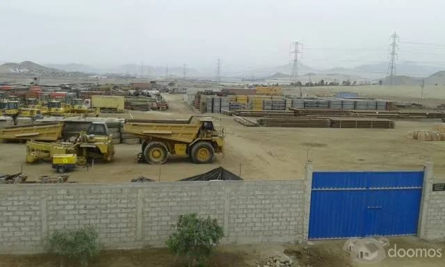 SE ALQUILA TERRENO DE 9800 EN LURIN-SUMAC PACHA — foto 7