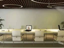 Alquilo oficinas de Estreno de 112 a 422 m2 en Miraflores a 17 dólares el m2