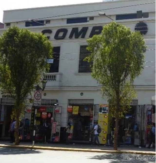 ALQUILER DE OFICINA COMPARTIDA EN EL CERCADO DE LIMA — foto 1