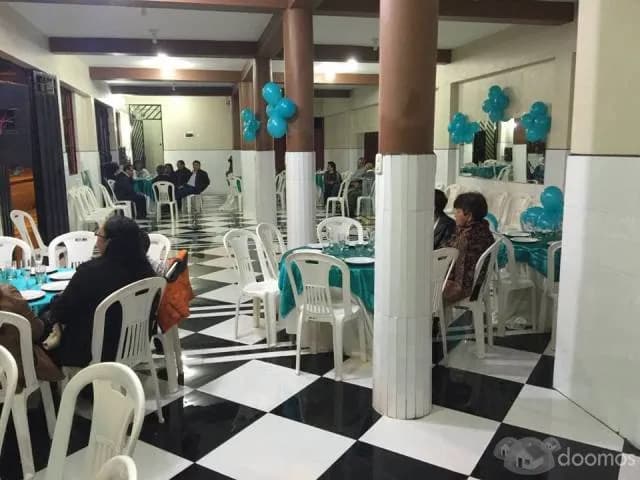 Alquiler de local para eventos cerca al aeropuerto — foto 4