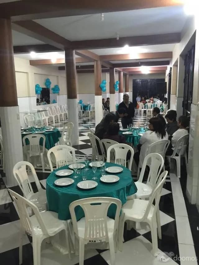 Alquiler de local para eventos cerca al aeropuerto — foto 5