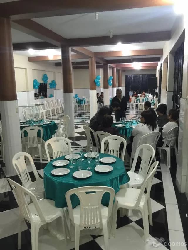 Alquiler de local para eventos cerca al aeropuerto — foto 6
