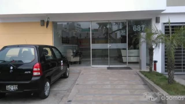 ALQUILER DE DEPARTAMENTO LIMITE CON SAN ISIDRO — foto 1