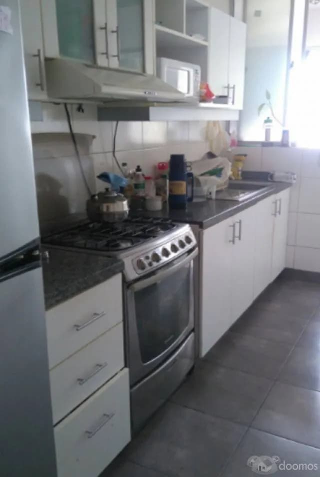 ALQUILER DE DEPARTAMENTO LIMITE CON SAN ISIDRO — foto 2