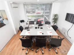 OFICINAS COMPARTIDAS