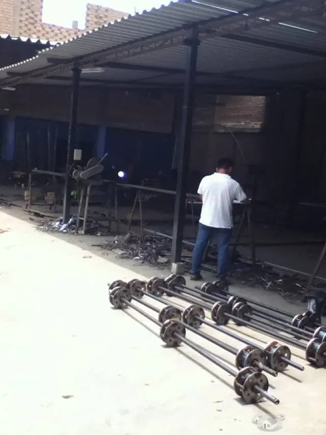 INMENSO LOCAL INDUSTRIAL O COMERCIAL - CÓD 2924 — foto 5