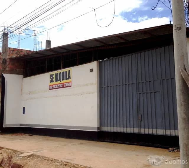 Alquiler de local — foto 1