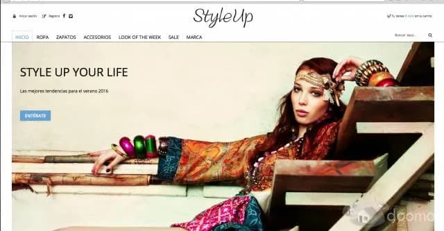 Venta tienda online de moda — foto 1