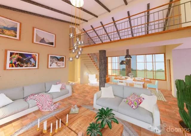 Se vende casa de estreno en el valle sagrado — foto 2