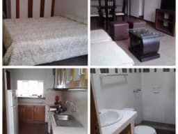 Alquiler de depa Miraflores,1hab, 1baño