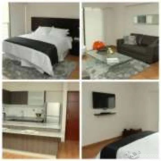 Alquiler de depa Miraflores,1hab, 1baño — foto 2