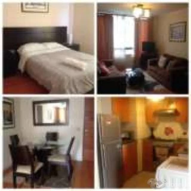 Alquiler de depa Miraflores,1hab, 1baño — foto 4