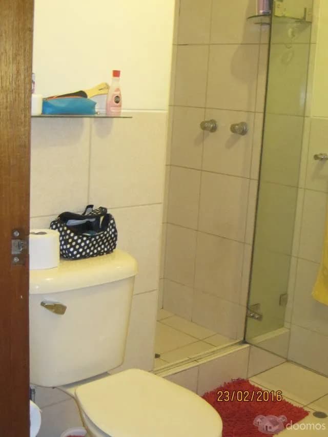 Alquilo Dpto. Amoblado. 02 DORM. 01 BAÑO. 01 ESTAC. VEHICULAR. — foto 6
