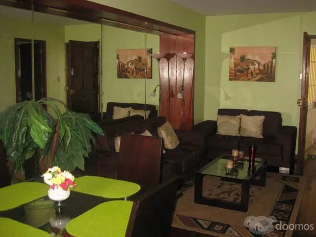 CENTRICO MINI DEPARTAMENTO CON COCHERA EN MRAFLORES — foto 3
