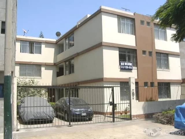 DPTO 2º PISO URB EL PALMAR SURCO — foto 1