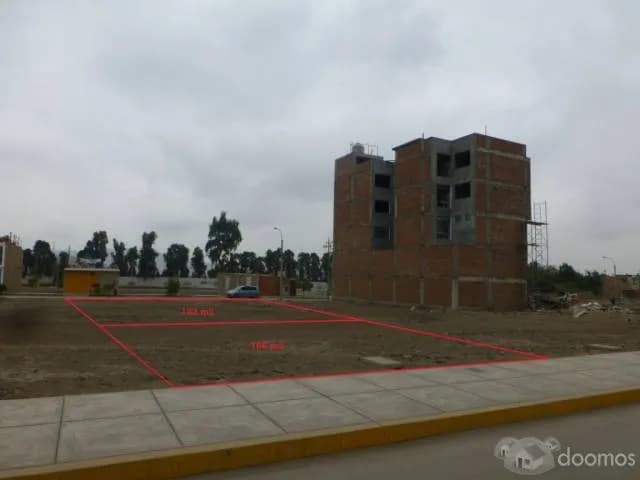Ocasion Vendo 2 Terrenos Urb. San Antonio Carabayllo — foto 1