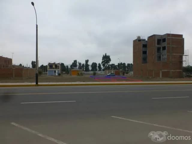 Ocasion Vendo 2 Terrenos Urb. San Antonio Carabayllo — foto 3