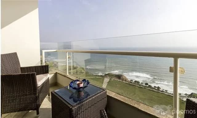 Alquilo Dpto Amoblado en Miraflores — foto 1
