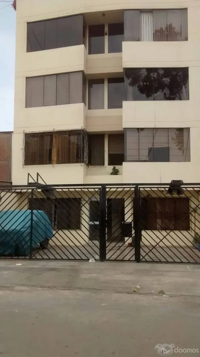 Se alquila departamento en Aramburú — foto 2
