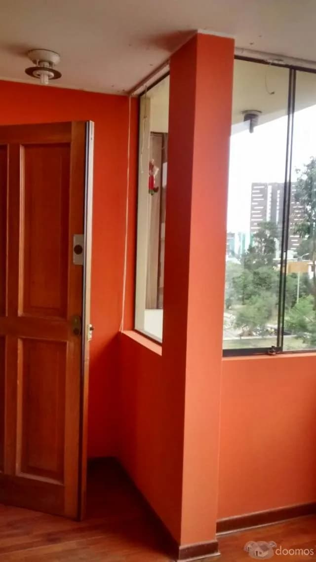 Se alquila departamento en Aramburú — foto 3