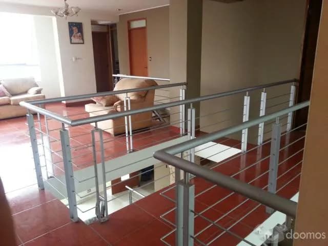 Alquilo Casa en el Sol de la Molina- Expectacular 500 Mts2 — foto 1