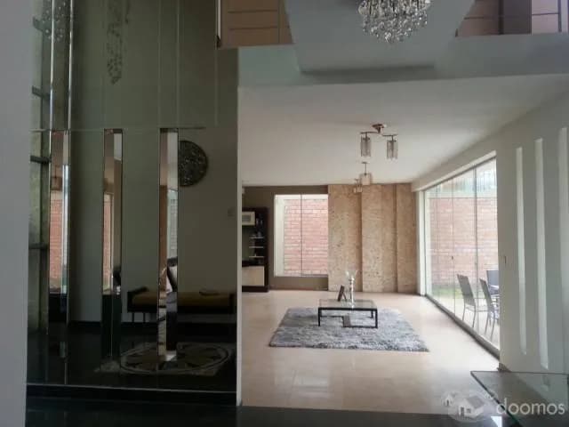 Alquilo Casa en el Sol de la Molina- Expectacular 500 Mts2 — foto 2