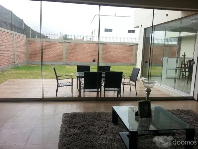 Alquilo Casa en el Sol de la Molina- Expectacular 500 Mts2 — foto 4