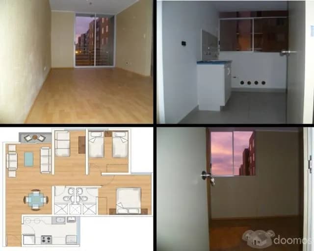ALQUILO DEPARTAMENTO — foto 1