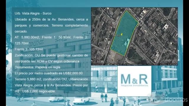Gran terreno — foto 1