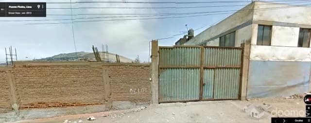 VENDO TERRENO ,ZONA INDUSTRIAL 2000M2. ZAPALLAL — foto 4